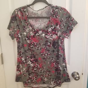 Lularoe disney shirt